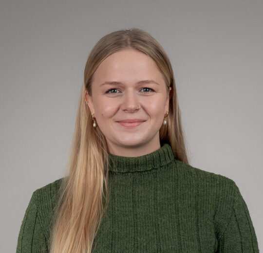 Freyja Ragnarsdóttir Pedersen