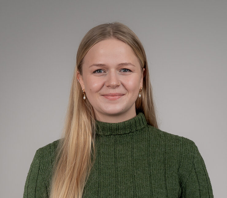 Freyja Ragnarsdóttir Pedersen