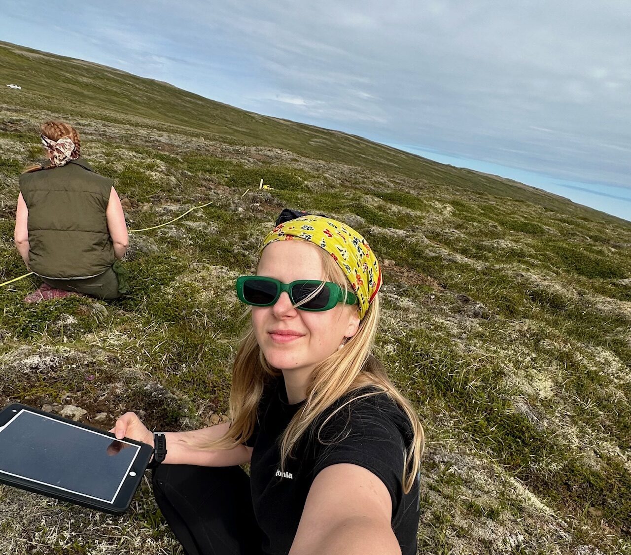 Freyja Ragnarsdóttir Pedersen